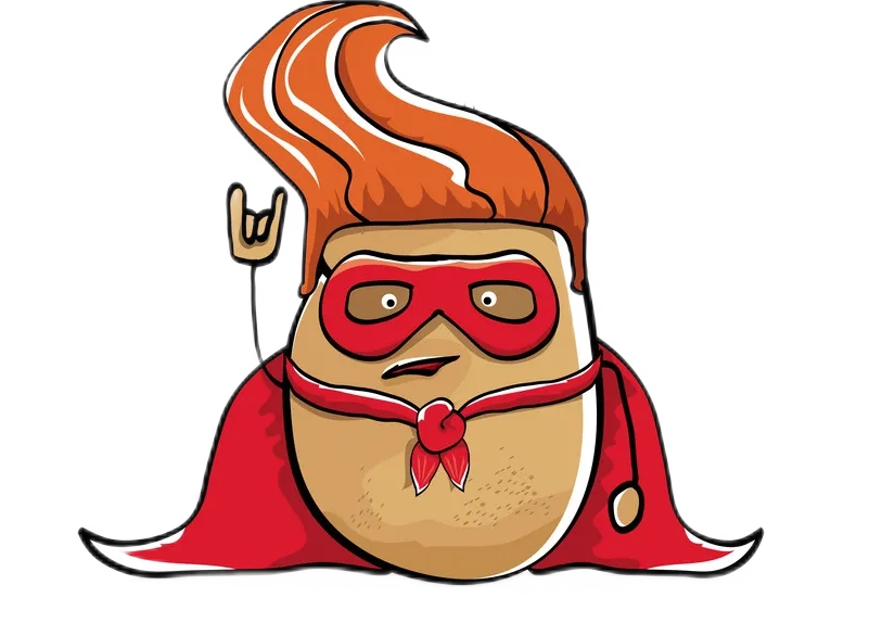 Super-Potato